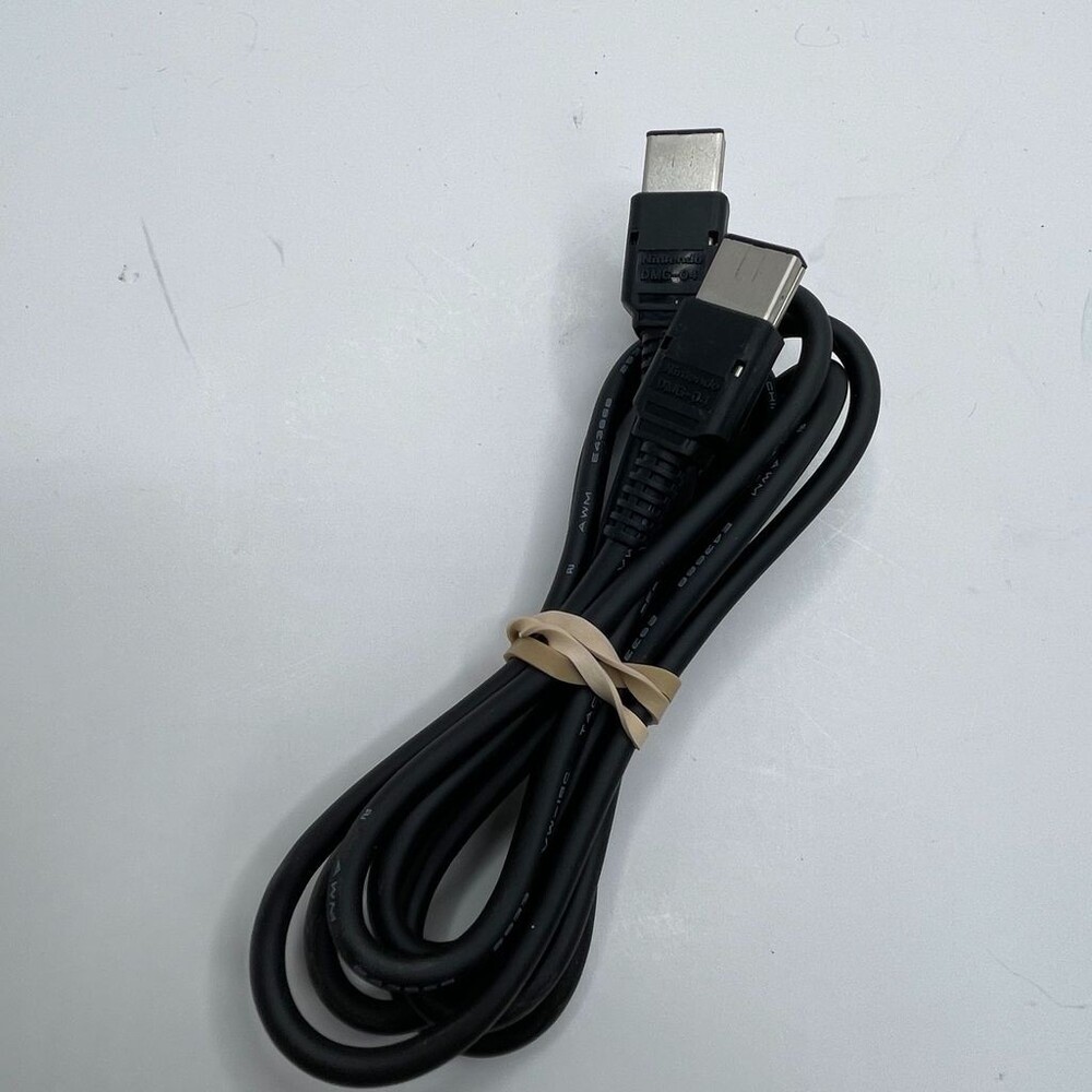 OEM Nintendo Game Boy Link Cable DMG-04 2-Player Official For Game Boy